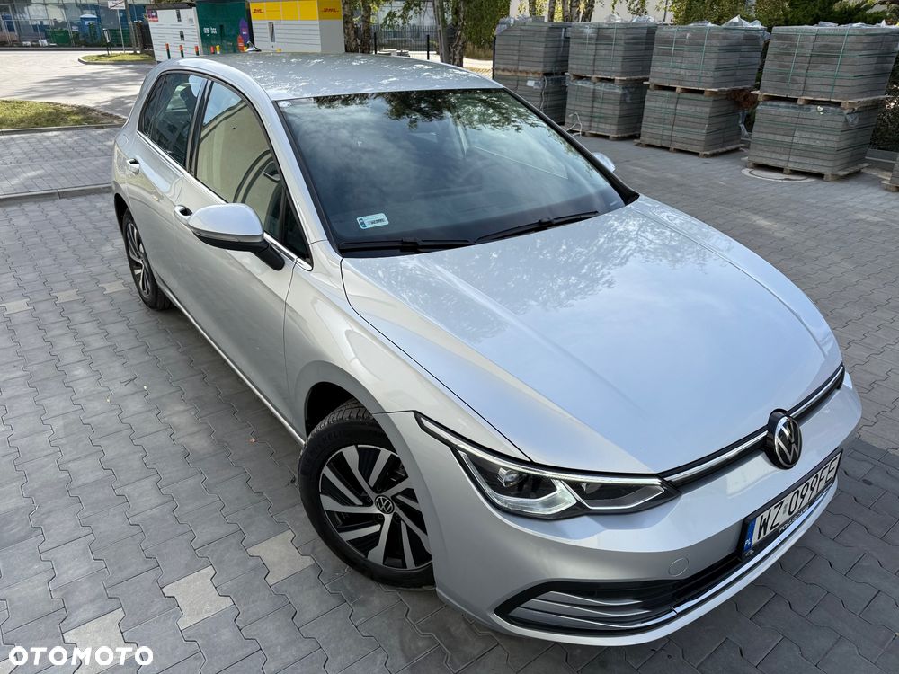 Volkswagen Golf VIII 1.4 TSI Plug-In Hybrid Style DSG - 5
