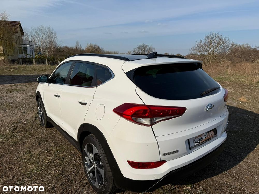 Hyundai Tucson - 4