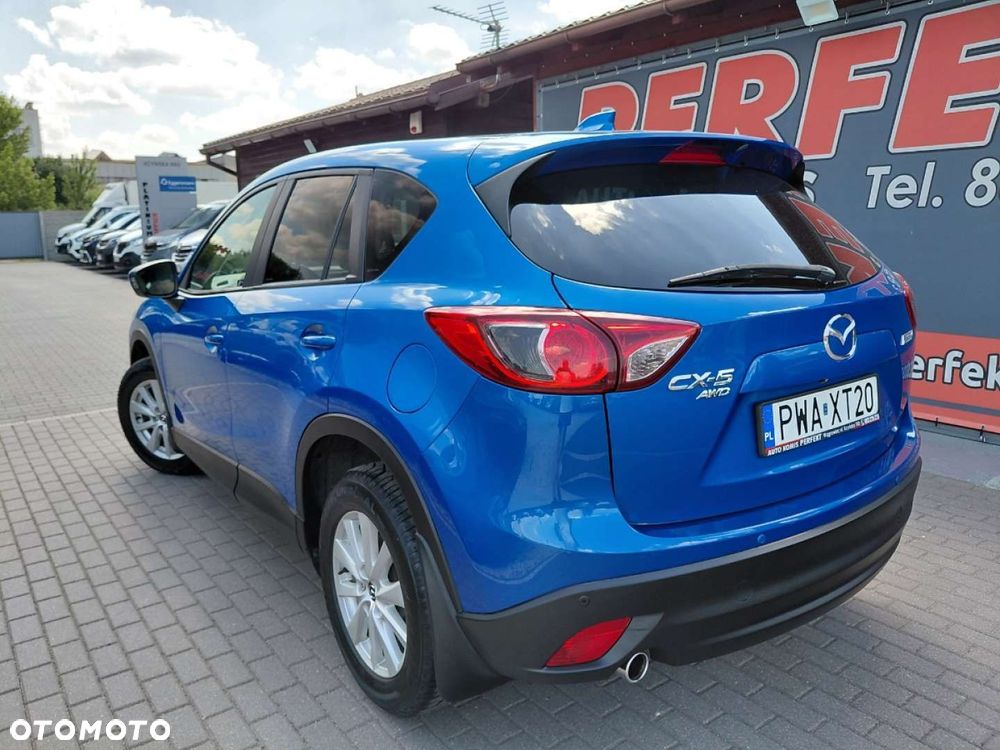 Mazda CX-5 - 6
