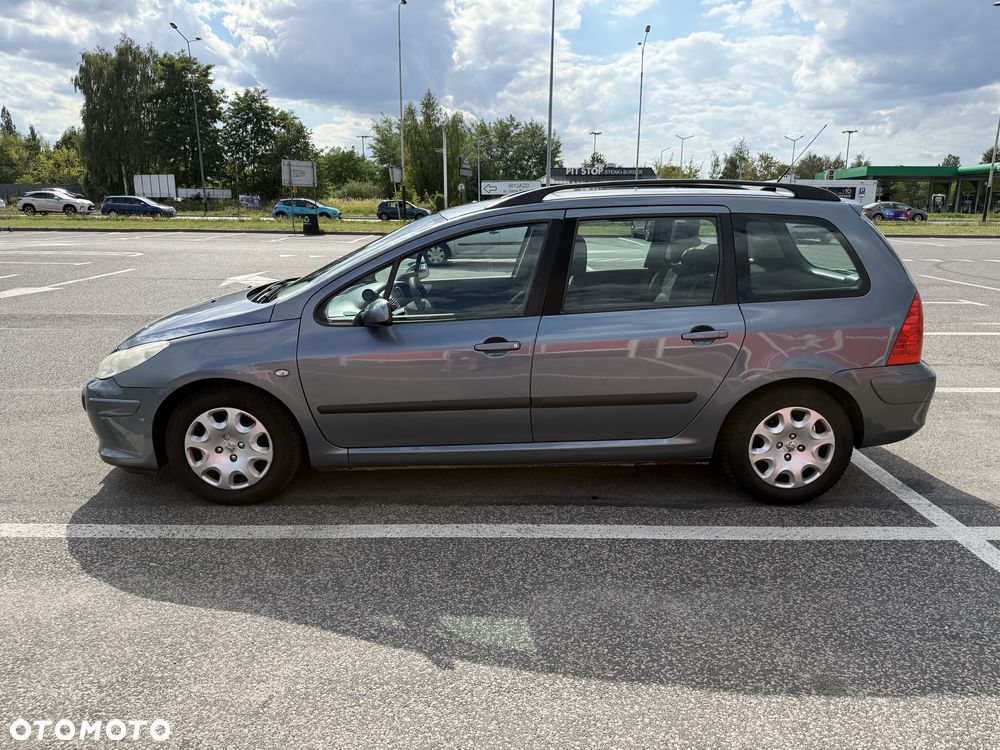 Peugeot 307 1.6 HDi - 5