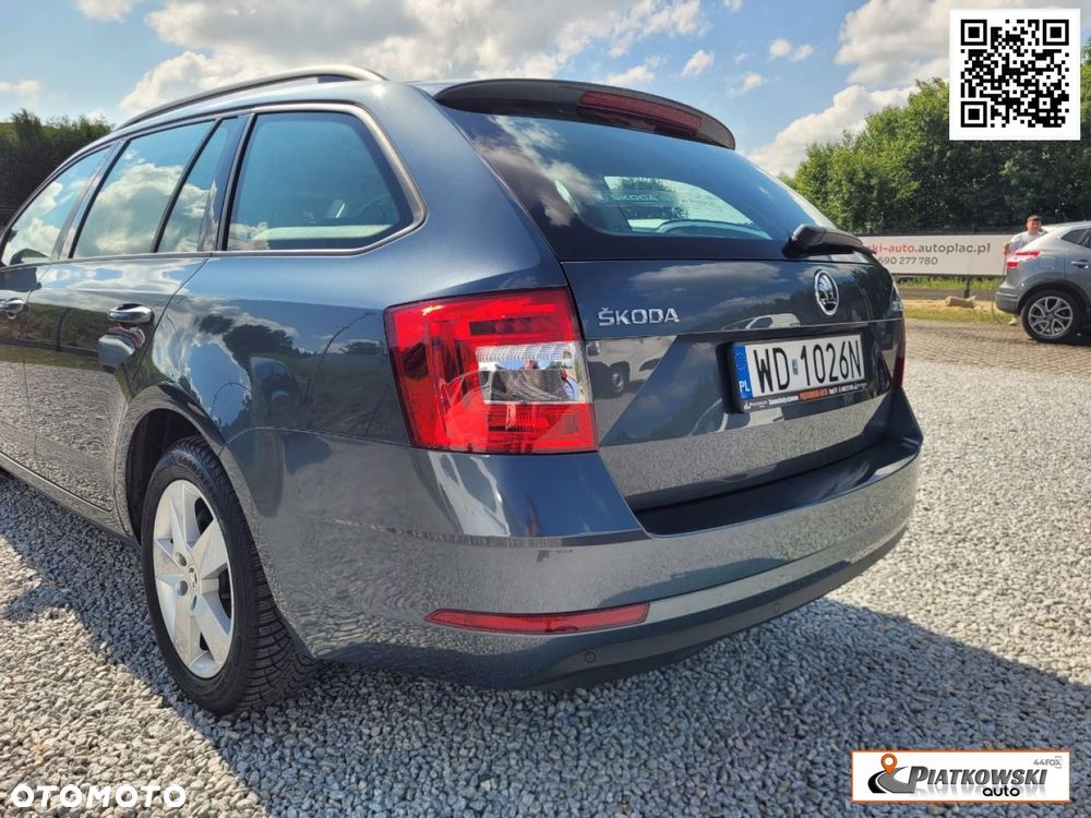 Skoda Octavia - 12