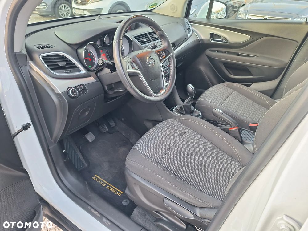 Opel Mokka 1.6 Active S&S - 6