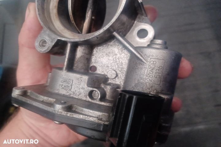 CLAPETA ACCELERATIE 2.0 CDTI 55564164 - 2.0 CDTI 55564164 - 2.0 CDTI - 6