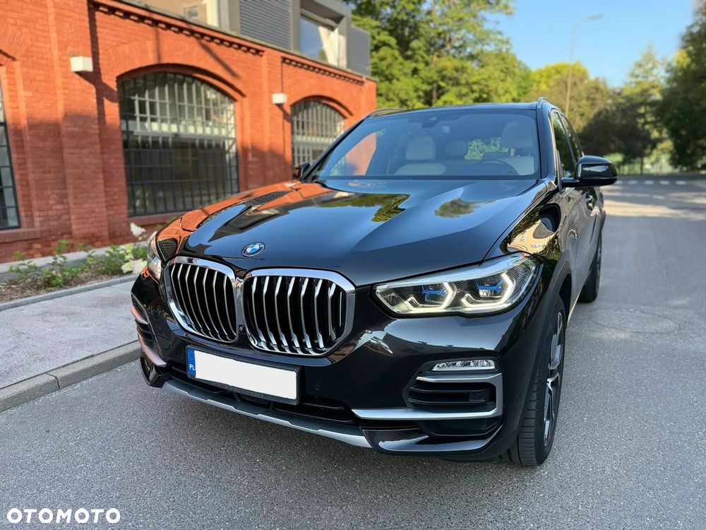 BMW X5 xDrive30d - 4