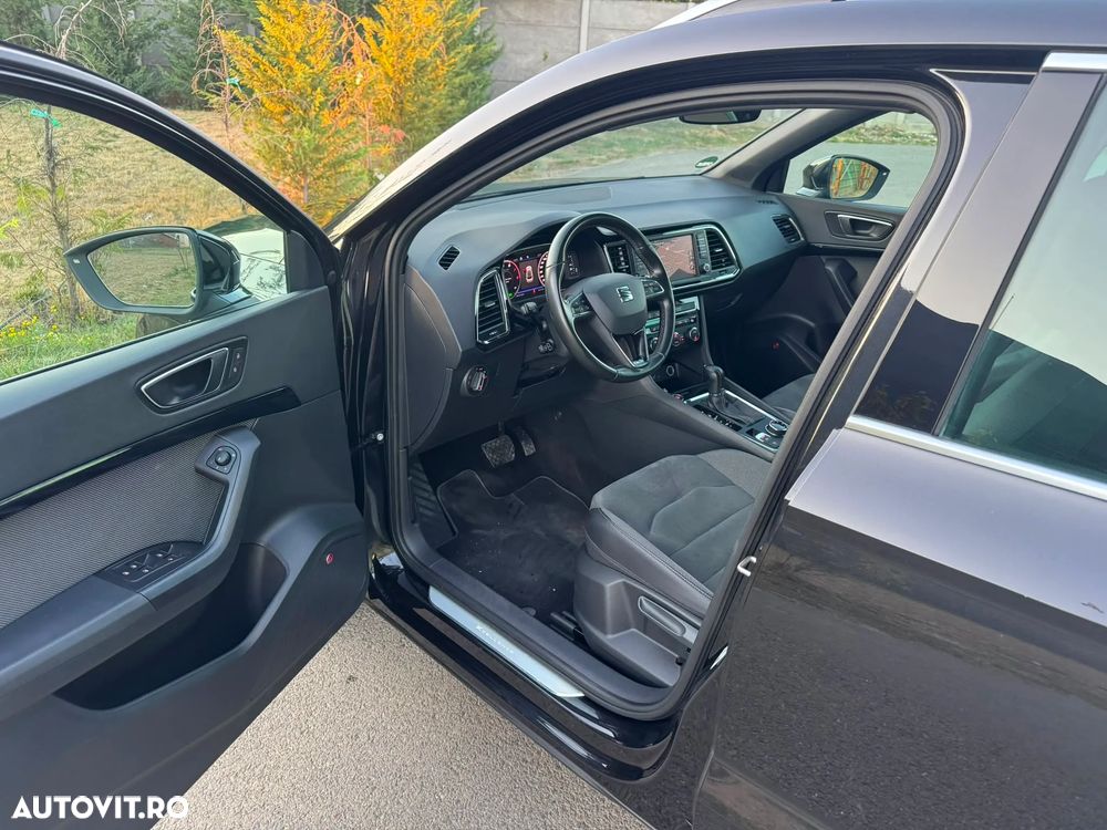 Seat Ateca 2.0 TSI 4Drive DSG XCELLENCE - 28