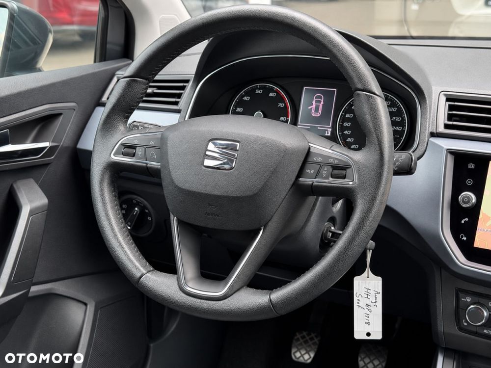 Seat Arona 1.0 Eco TSI Style - 24