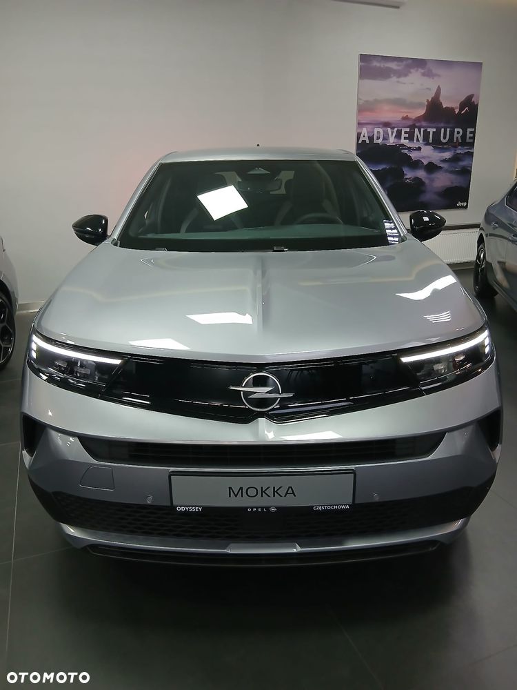 Opel Mokka 1.2 T mHEV Business Edition S&S eDTC6 - 2