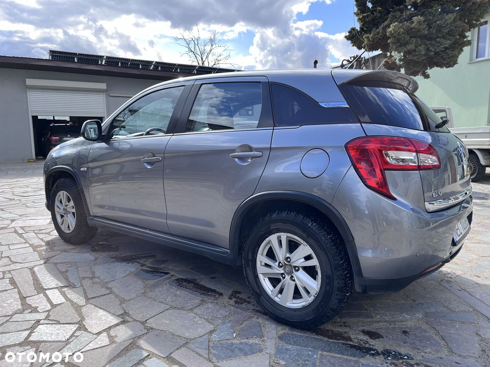Citroën C4 Aircross - 4