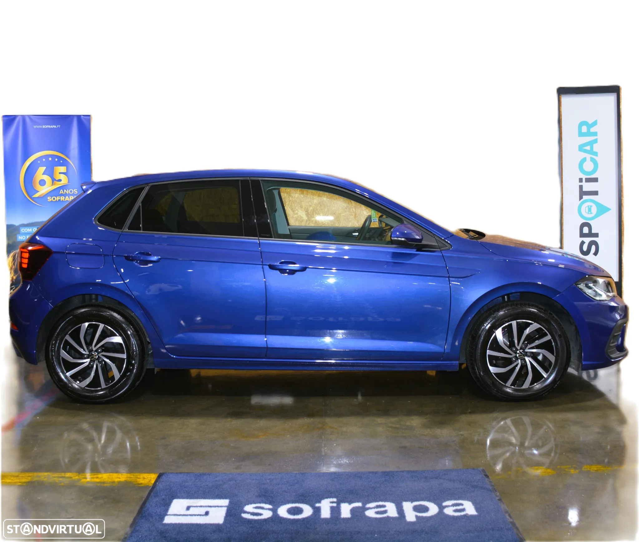 VW Polo 1.0 TSI Life DSG - 4