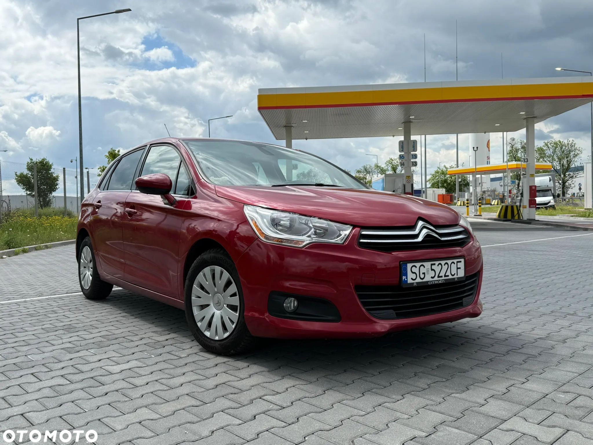 Citroën C4 VTi 120 Tendance - 1