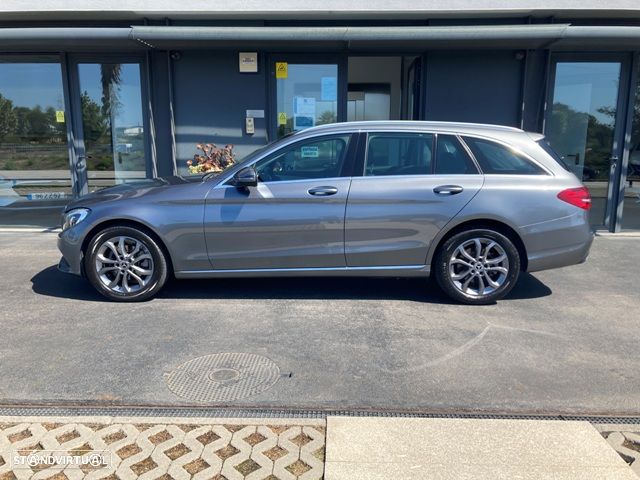 Mercedes-Benz C 180 d Avantgarde Aut. - 5