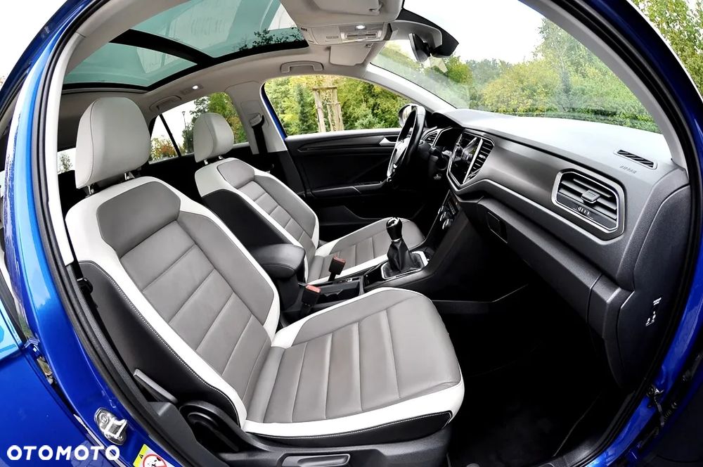 Volkswagen T-Roc 1.6 TDI SCR DPF Advance - 22