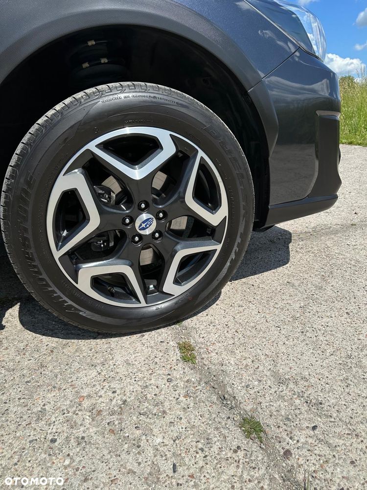 Subaru XV 2.0i Lineartronic Exclusive - 19
