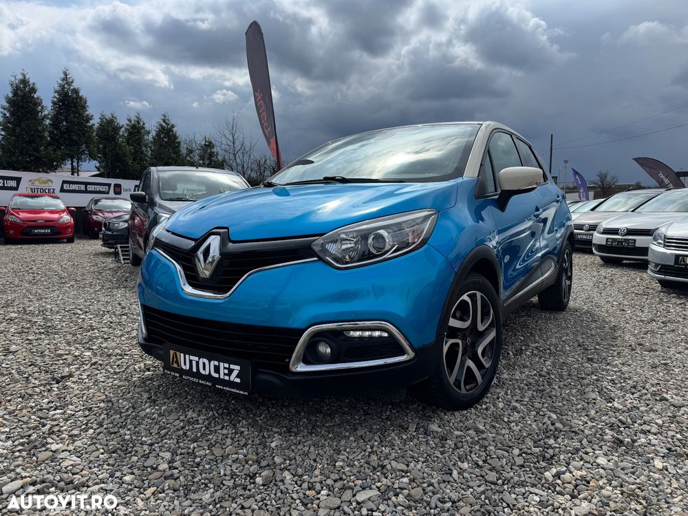 Renault Captur ENERGY dCi EDC Intens - 3
