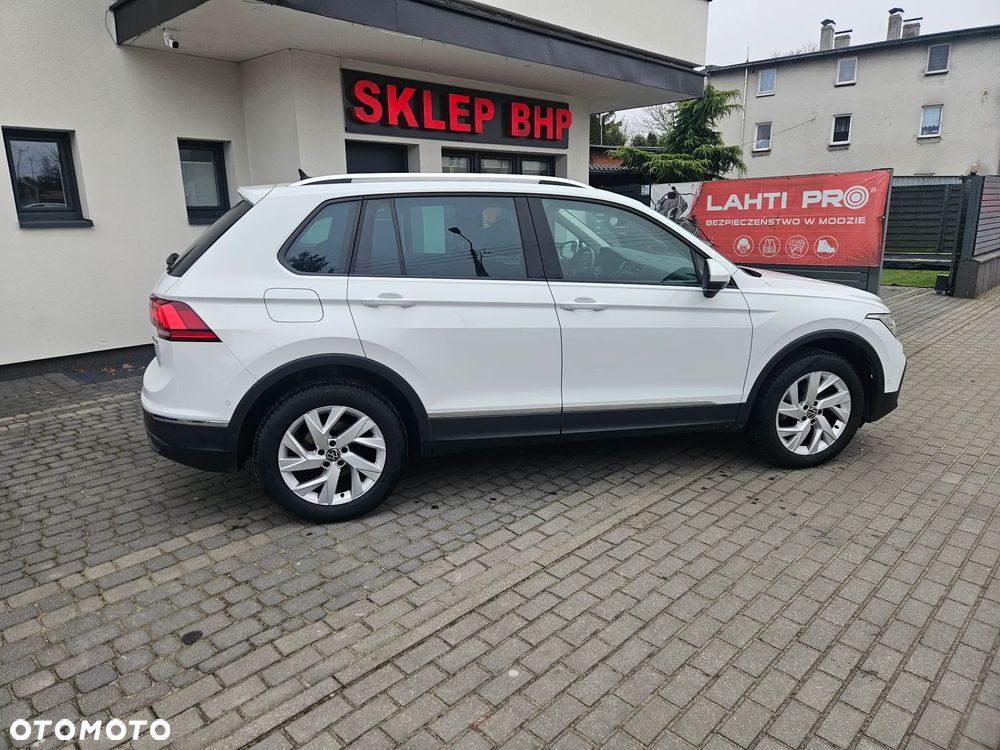 Volkswagen Tiguan 2.0 TDI BMT SCR 4Mot Comfortline DSG - 7