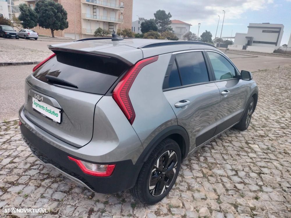 Kia e-Niro 64kWh - 4