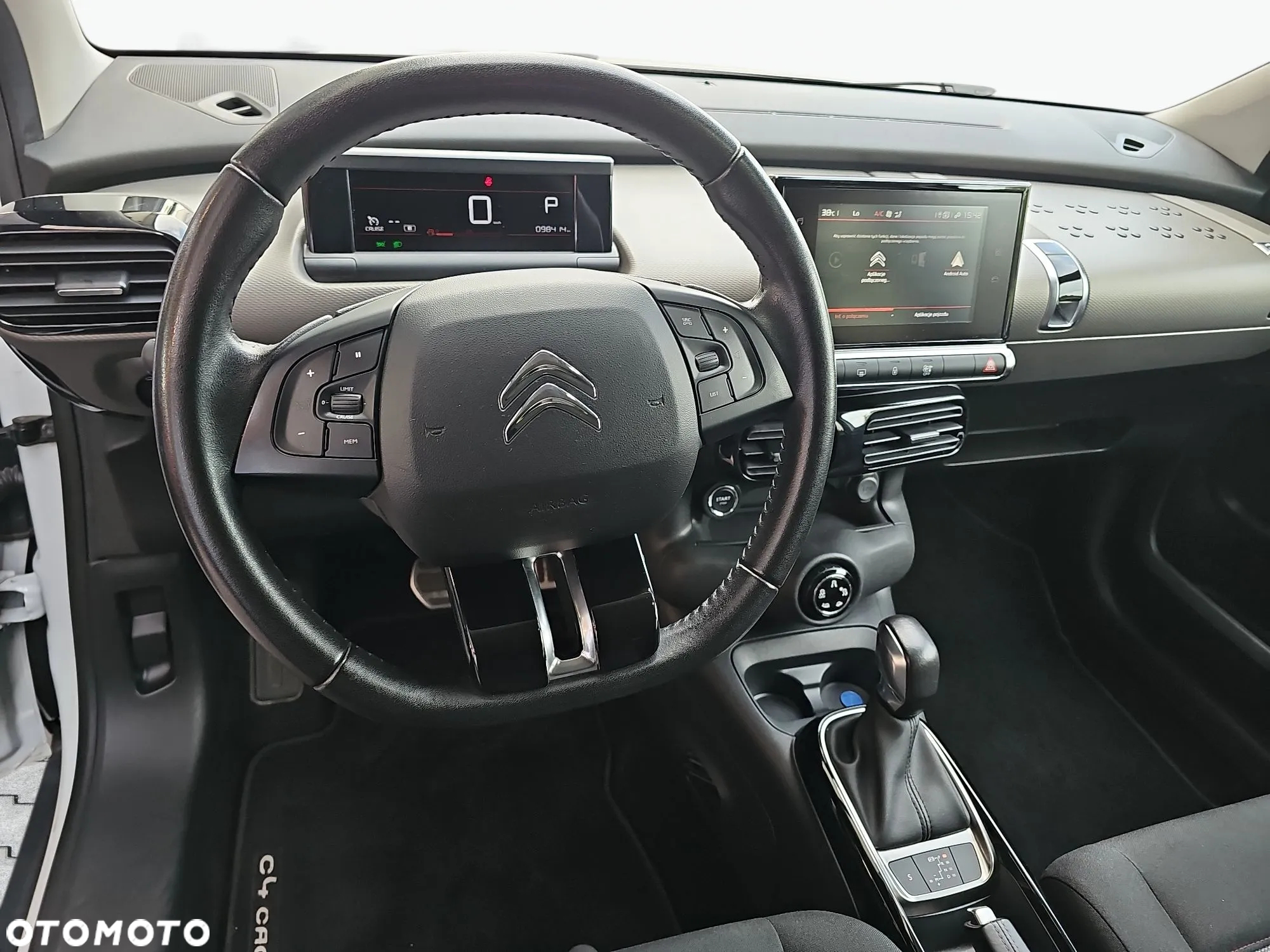 Citroën C4 Cactus 1.2 PureTech Shine S&S EAT6 - 12