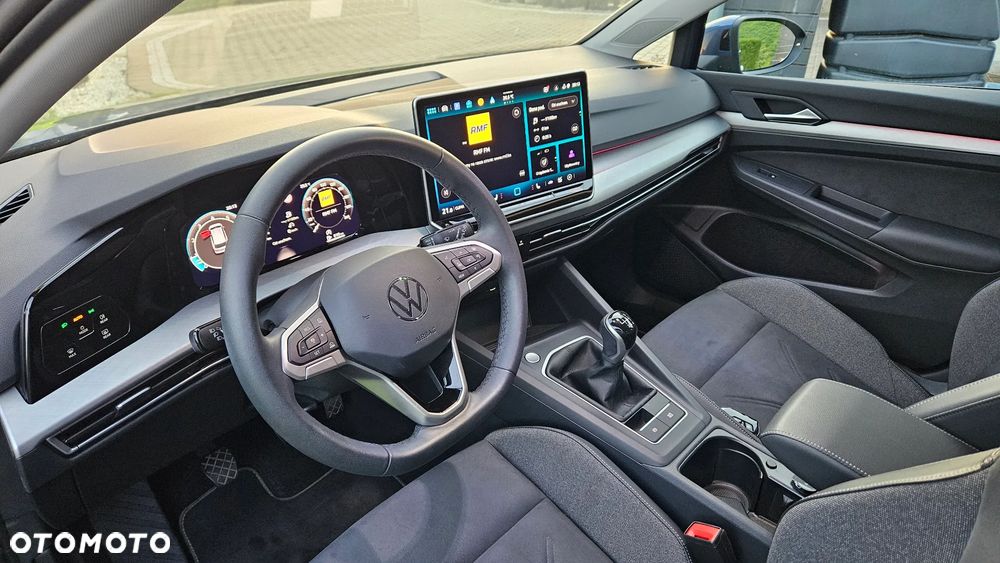 Volkswagen Golf 1.5 TSI Life Plus - 22
