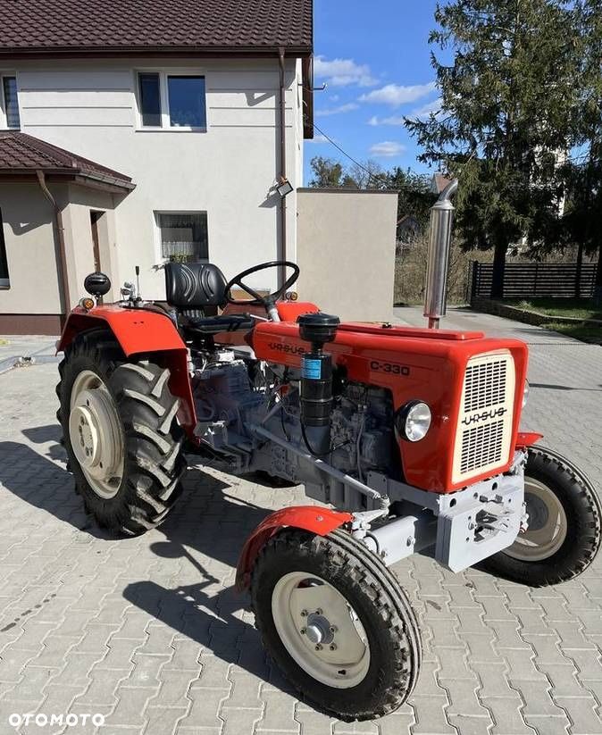 Ursus C330 - 12
