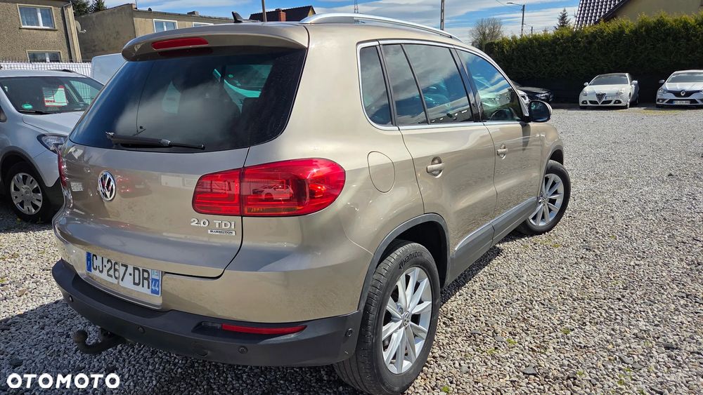 Volkswagen Tiguan 1.4 TSI BlueMotion Technology Exclusive - 22