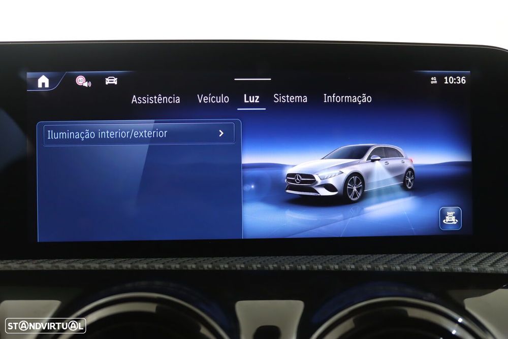 Mercedes-Benz A 200 - 32