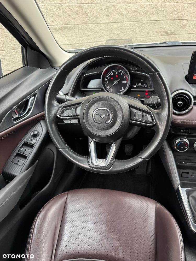 Mazda CX-3 2.0 Takumi - 12