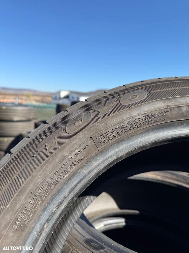 225 55 r19, vara, Toyo - 7