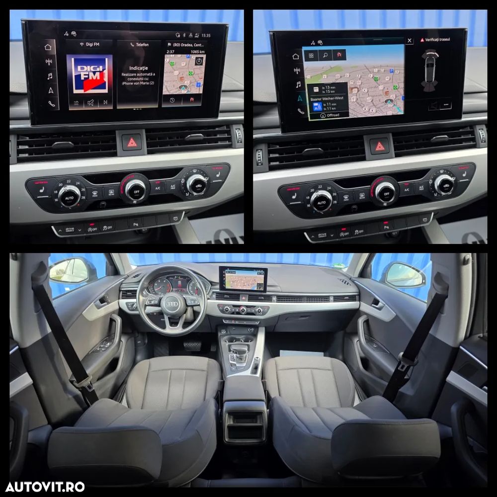 Audi A4 2.0 40 TDI S tronic S Line - 20