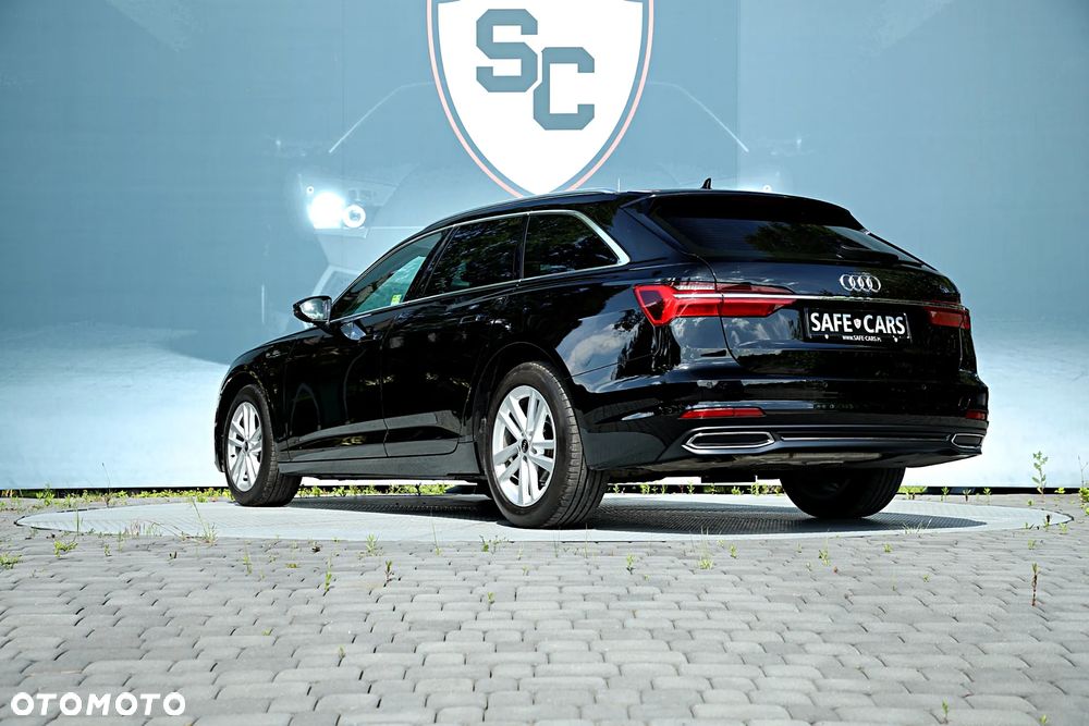 Audi A6 Avant 40 TDI mHEV Sport S tronic - 8