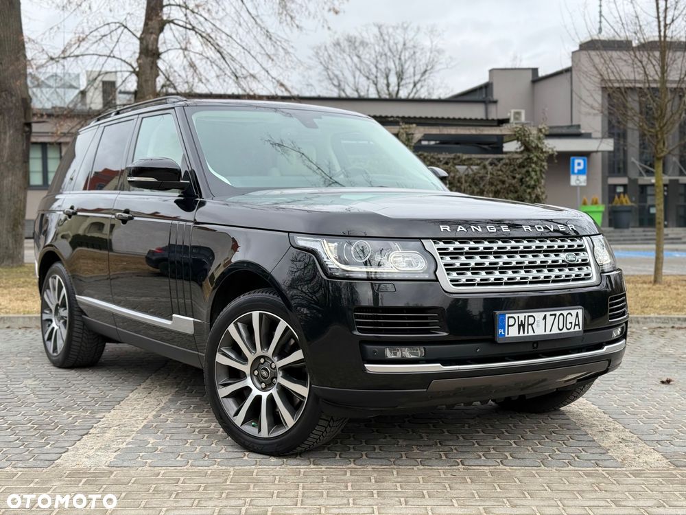 Land Rover Range Rover - 2