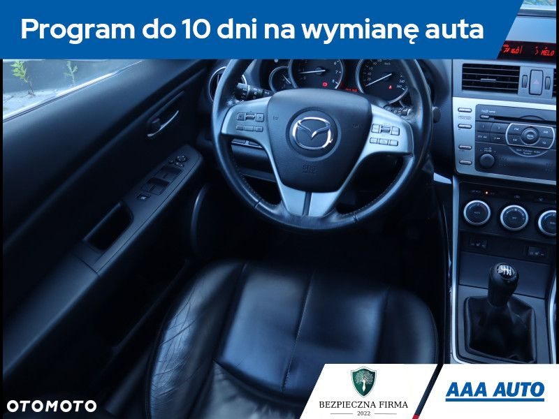 Mazda 6 - 8