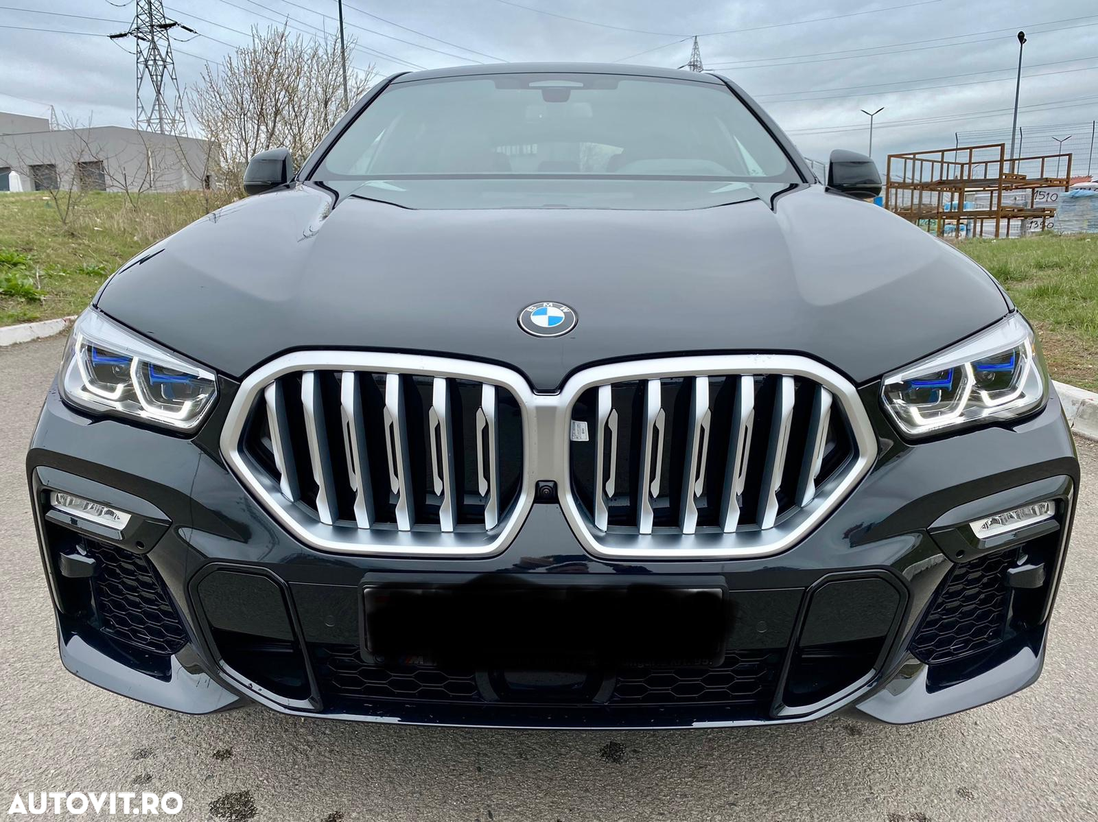 BMW X6 xDrive40d AT MHEV - 6