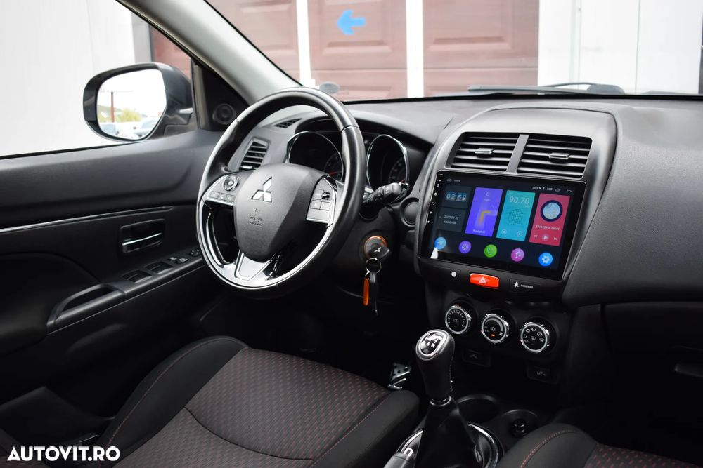 Mitsubishi ASX 1.6 2WD 35 Jahre - 16