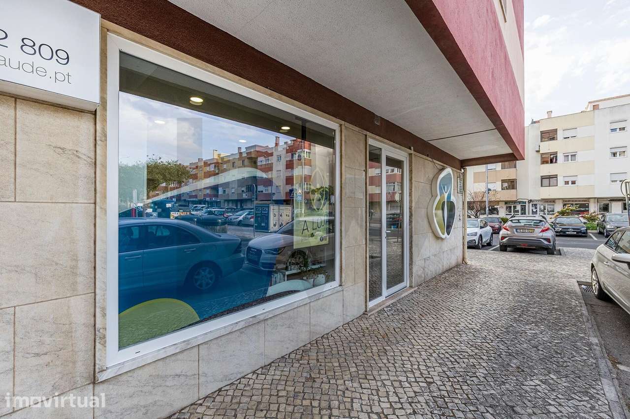 ESPAÇO COMERCIAL | 2 PISOS | AMADORA - Grande imagem: 3/37