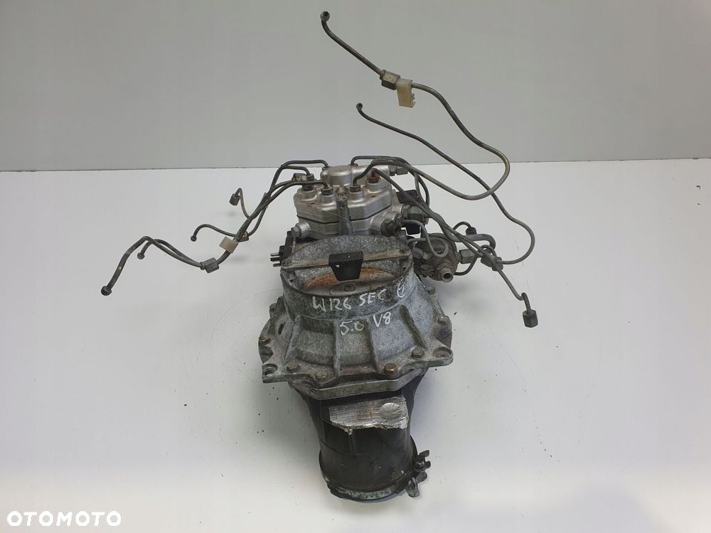 Mercedes W126 C126 5.6 V8 560 SEC ROZRZIELACZ PALIWA 0438101018 0438121037 - 1