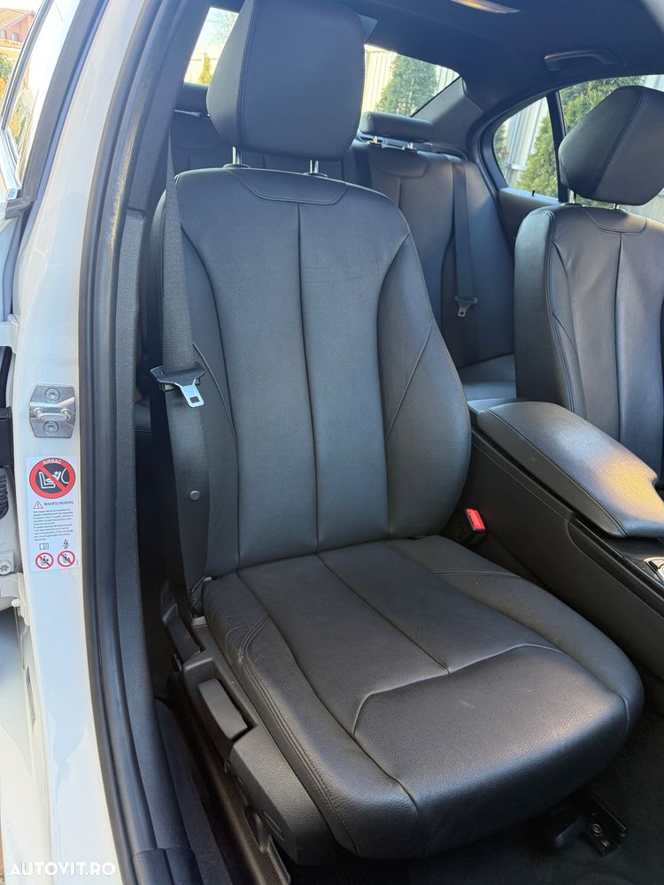 BMW Seria 3 318d Aut. Luxury Line - 11