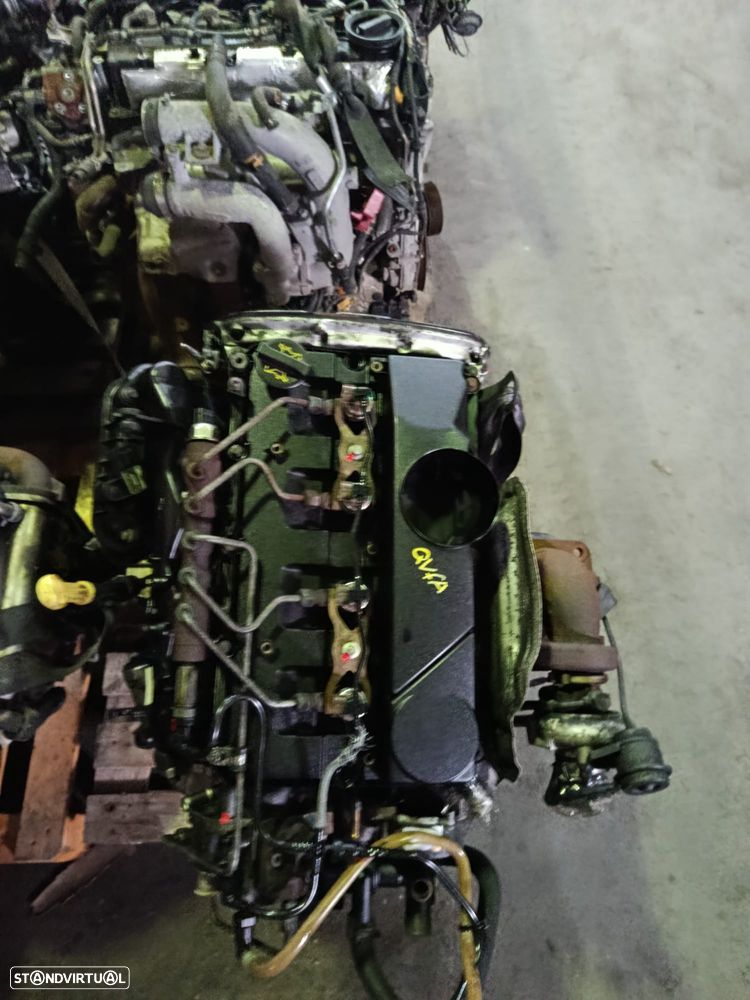 Motor Ford Transit 2.2 TDCi REF: QVFA - 5