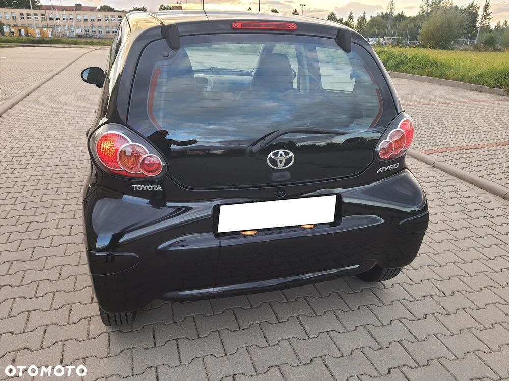 Toyota Aygo - 9