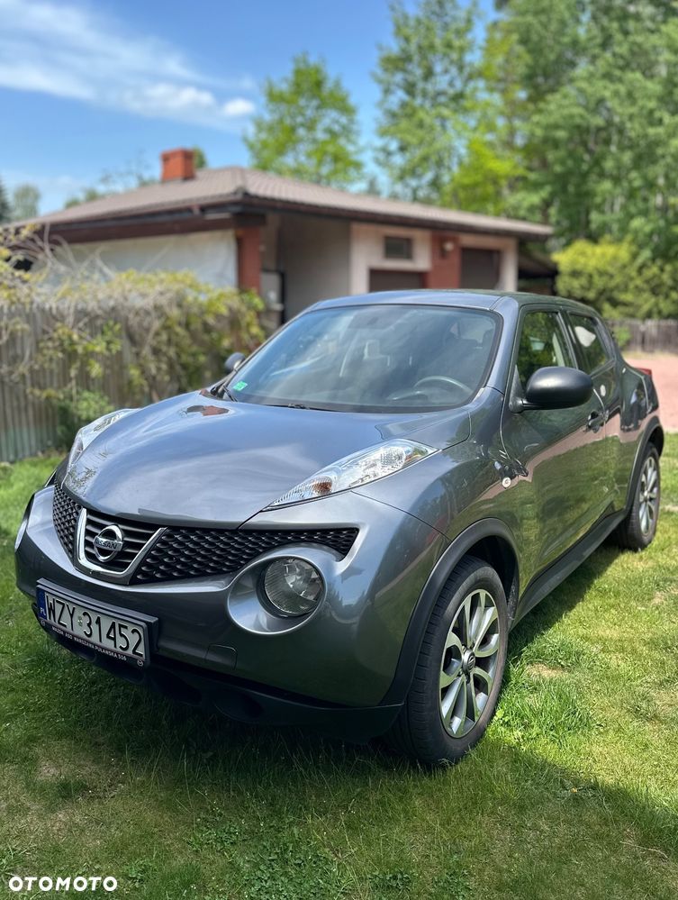 Nissan Juke - 1