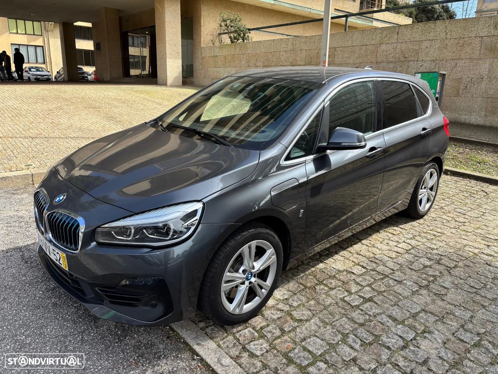 BMW 225xe Active Tourer - 3