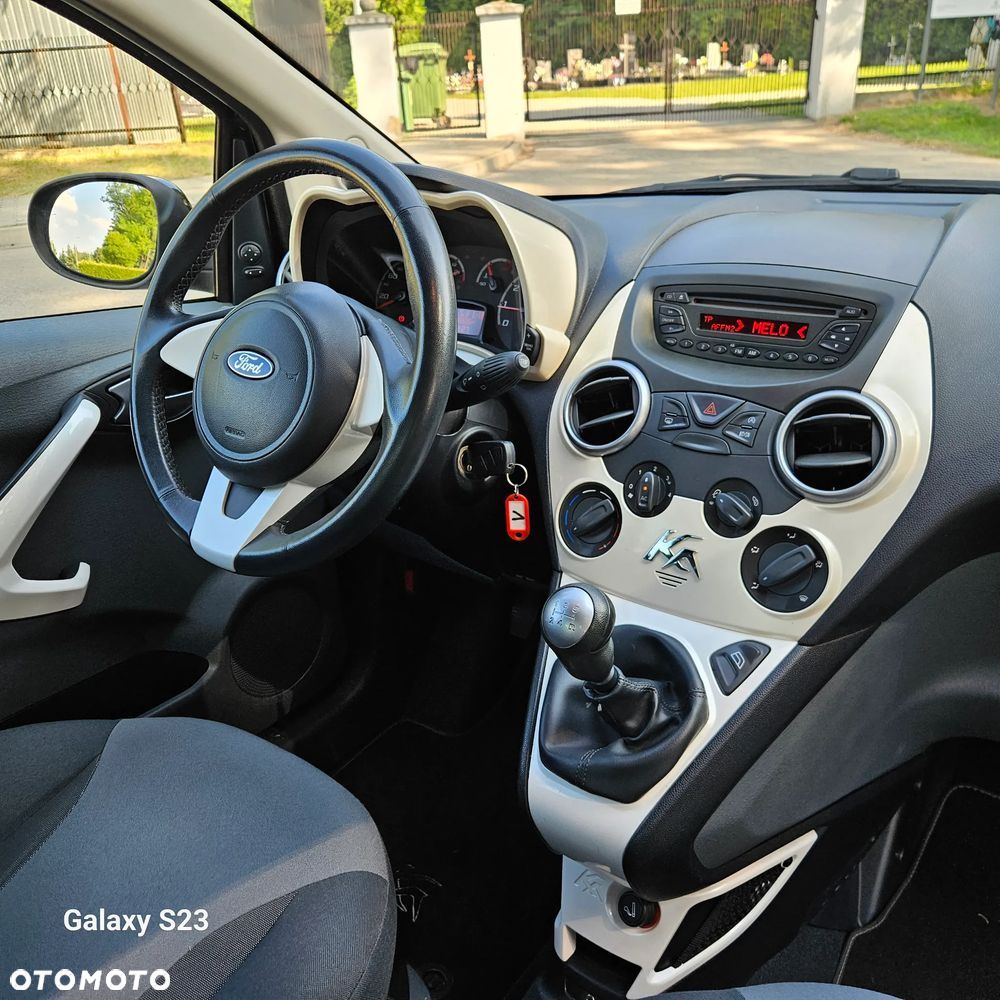 Ford KA 1.2 Ambiente - 28