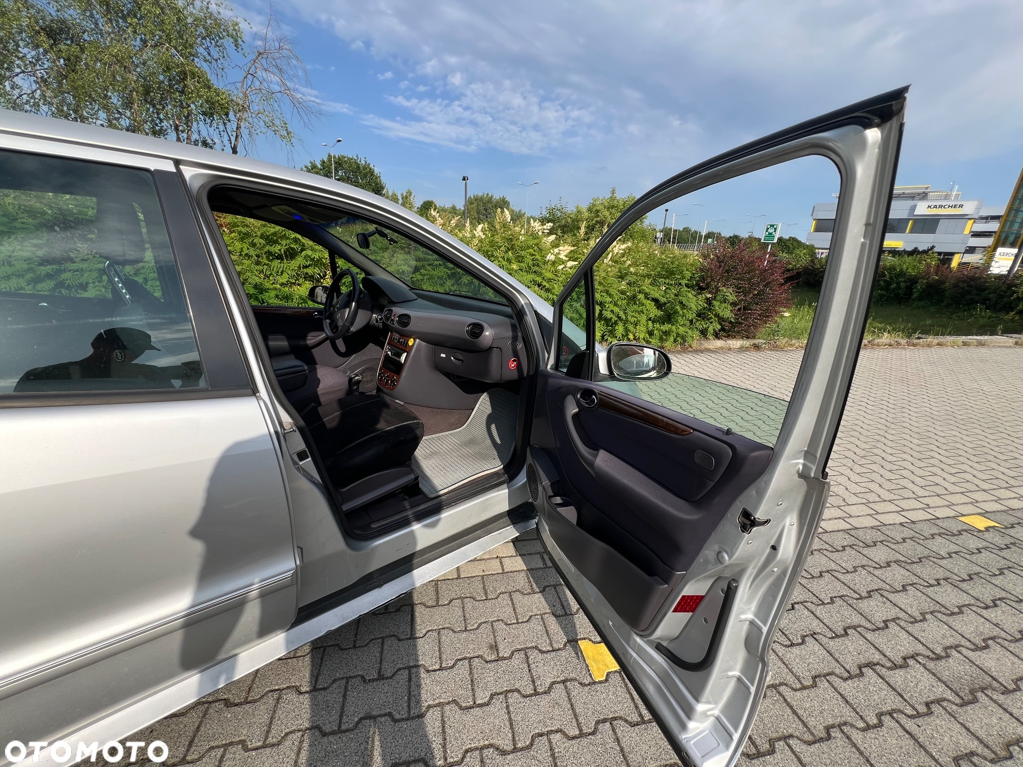 Mercedes-Benz Klasa A 170 CDI Elegance - 14