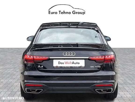 Audi A4 2.0 35 TFSI S tronic MHEV Basic - 5