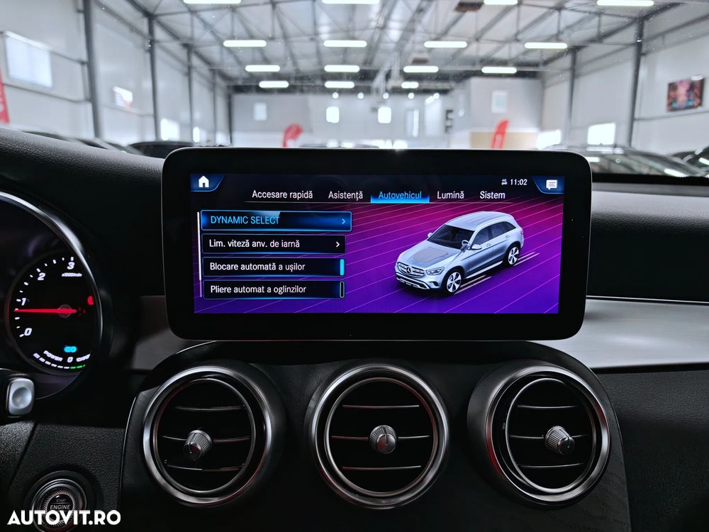 Mercedes-Benz GLC 300 de 4Matic 9G-TRONIC AMG Line - 16