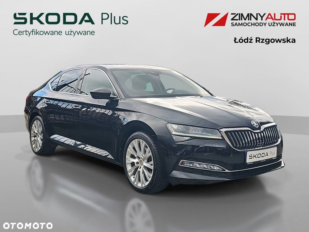 Skoda Superb - 3