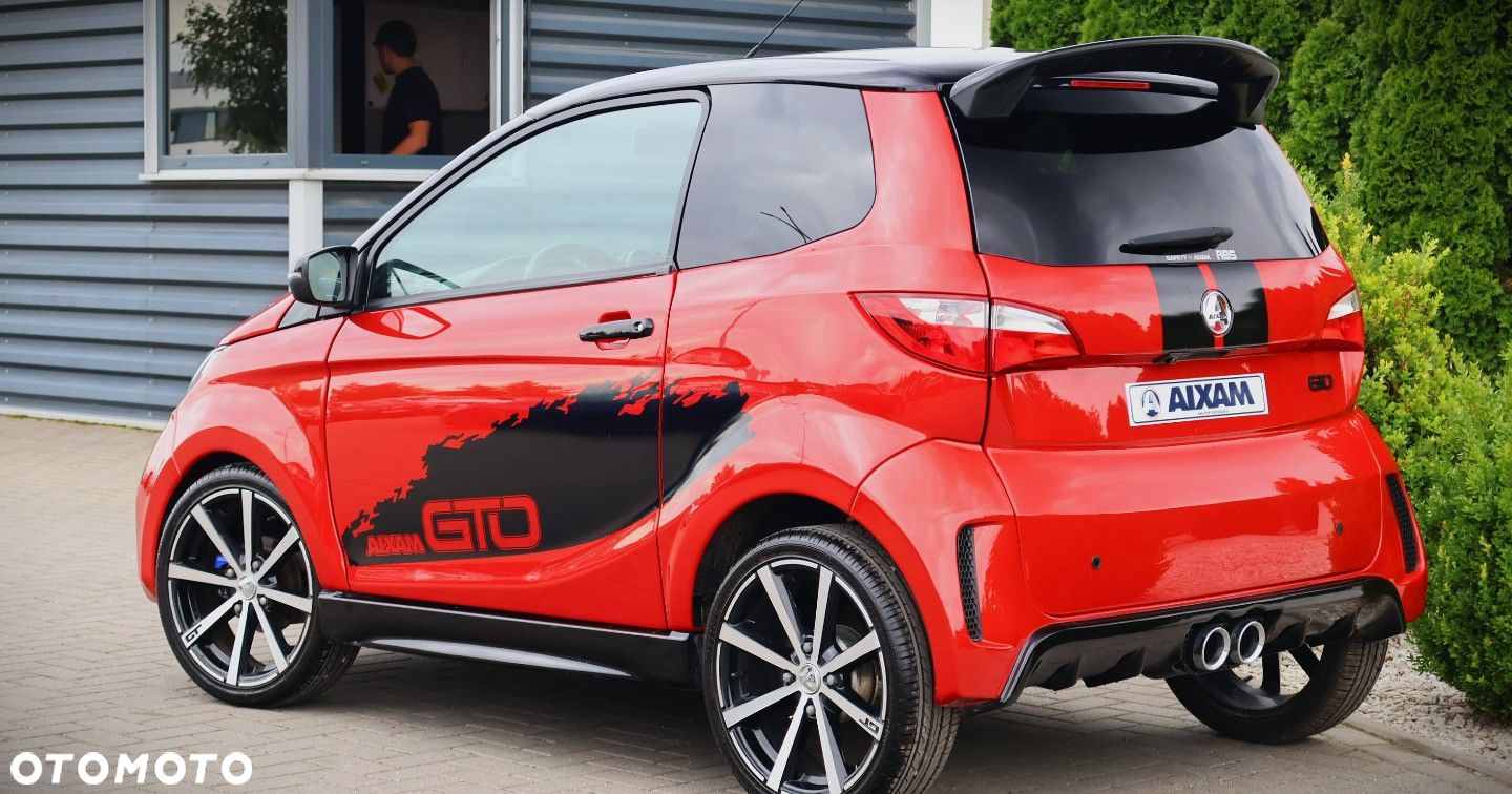 Aixam GTO - 7