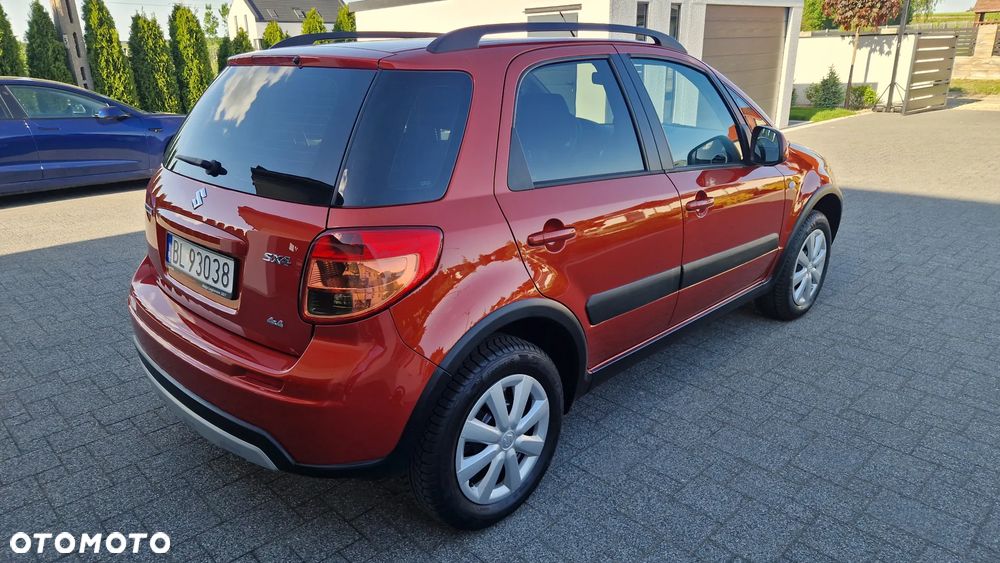 Suzuki SX4 1.6 VVT 4x4 Comfort - 29