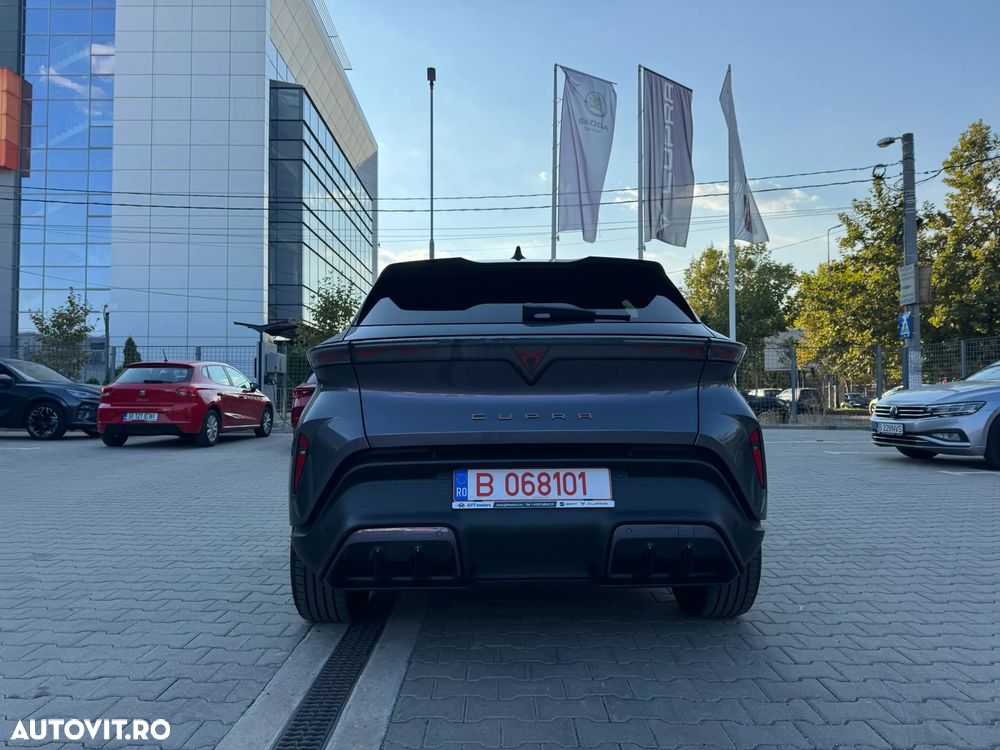 Cupra Raval 52 kWh Endurance - 15