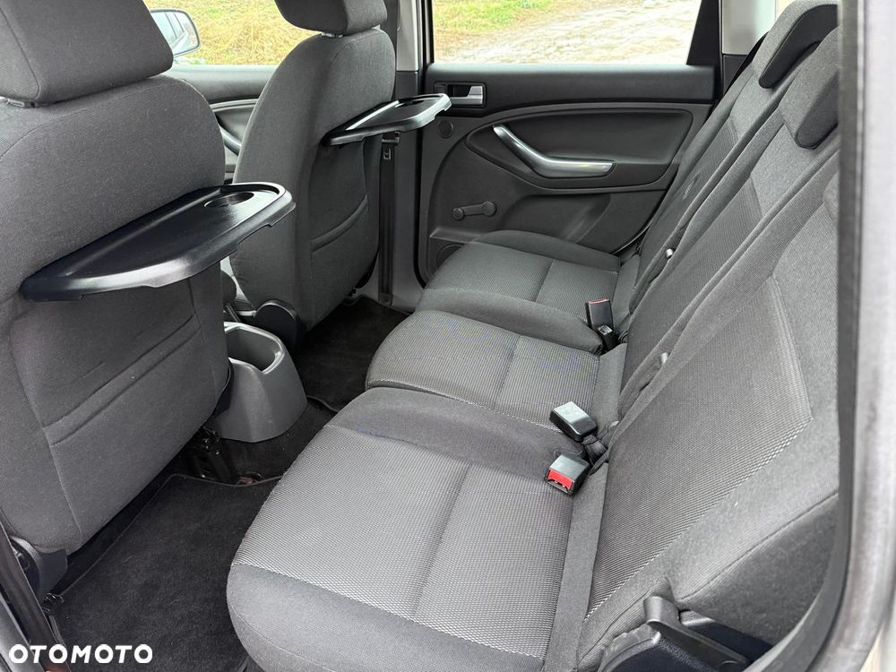 Ford C-MAX 1.8 TDCi Silver X - 17