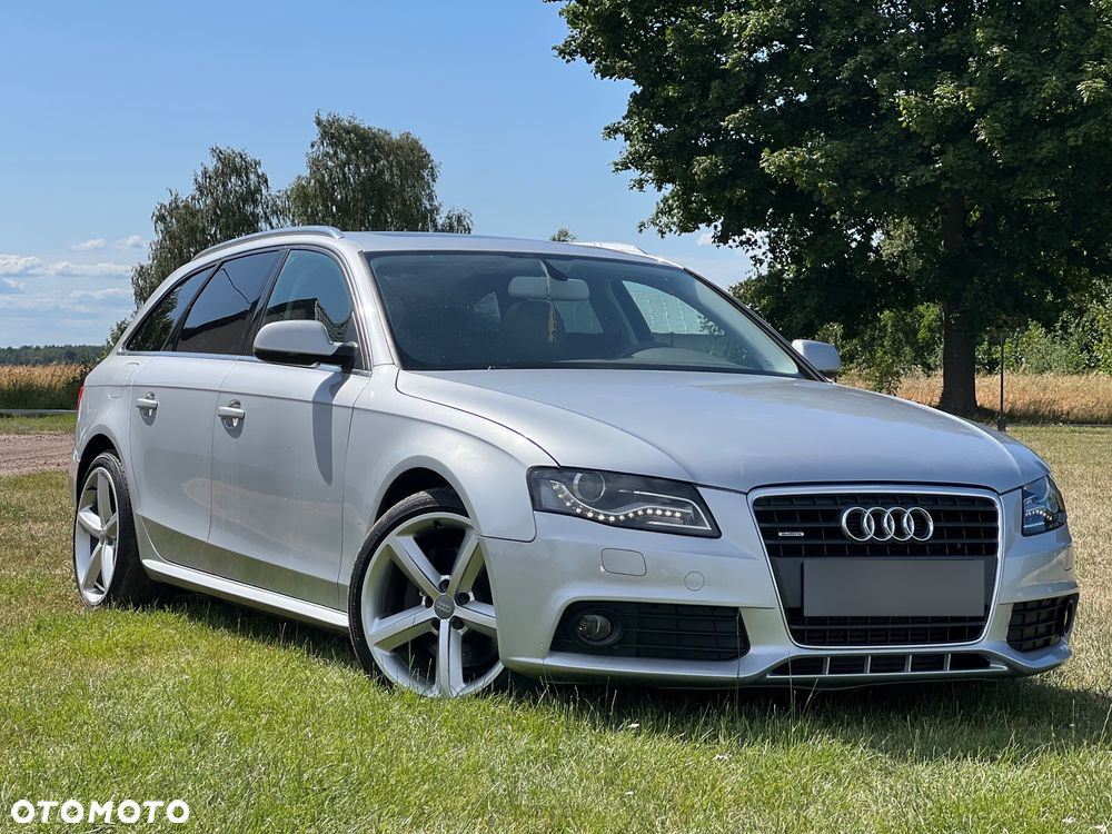 Audi A4 2.0 TFSI Quattro S tronic - 15